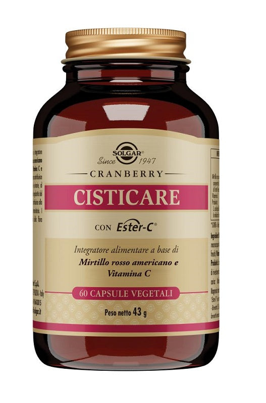 CISTICARE 60 CAPSULE