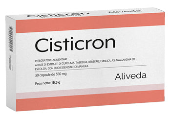 CISTICRON 30 CAPSULES