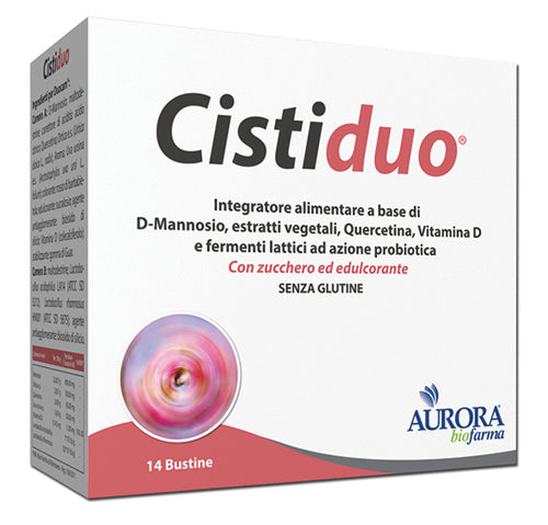 CISTIDUO 14 SACHETS