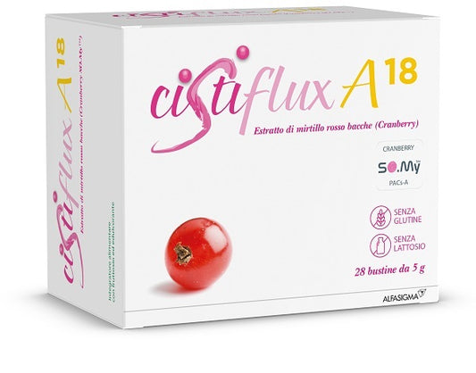 CISTIFLUX 28 BUSTE