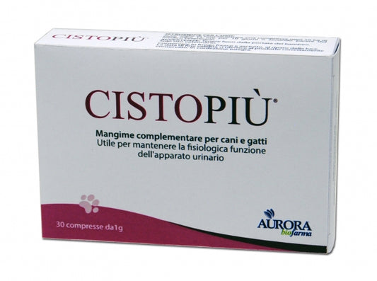 CISTOPIU' 30 TABLETS