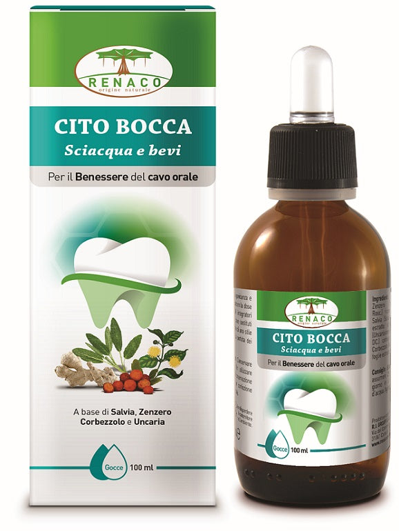 CITO BOCCA GOCCE 100ML