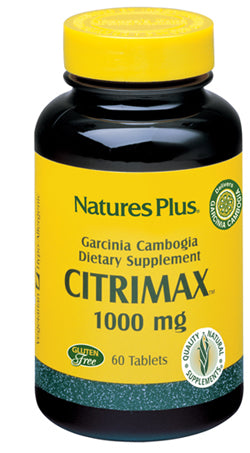 CITRIMAX GARCINIA CAMBOGIA 60 TAVOLETTE