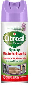 CITROSIL LAVENDER DISINFECTANT SPRAY 300 ML