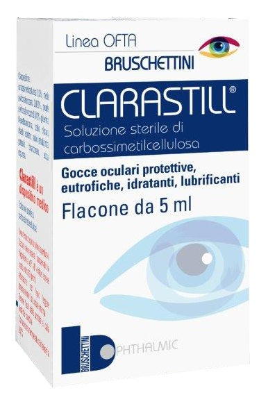 CLARASTILL EYE DROPS 5 ML