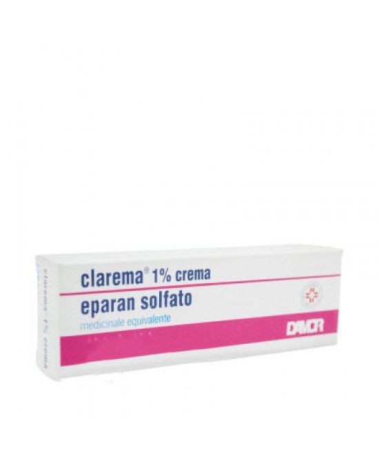 CLAREMA "1% CREMA"1 TUBO DA 30 G"