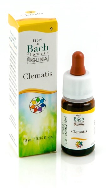CLEMATIS GUNA DROPS 10 ML