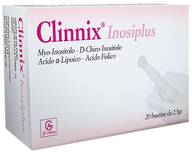 CLINNER INOSIPLUS 20BUST