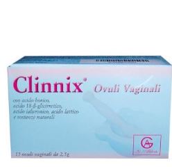 CLINNIX OVULI VAGINALI 15PZ