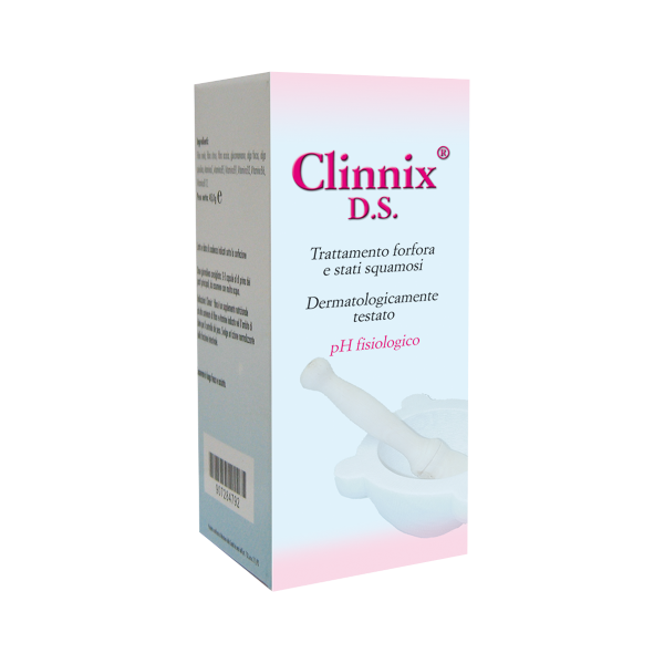 CLINNIX DS SHAMPOO BOTTLE 200 ML
