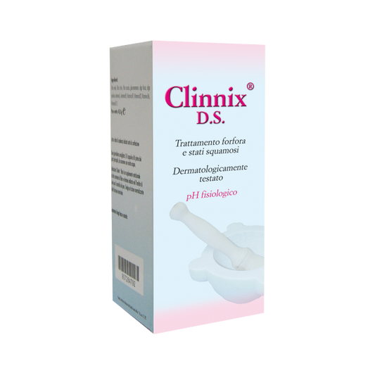 CLINNIX DS SHAMPOO BOTTLE 200 ML