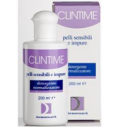 CLINTIME FLUID DETERGENT 200 ML