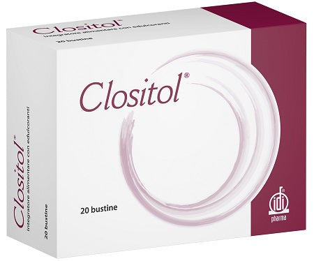 CLOSITOL 20 SACHETS