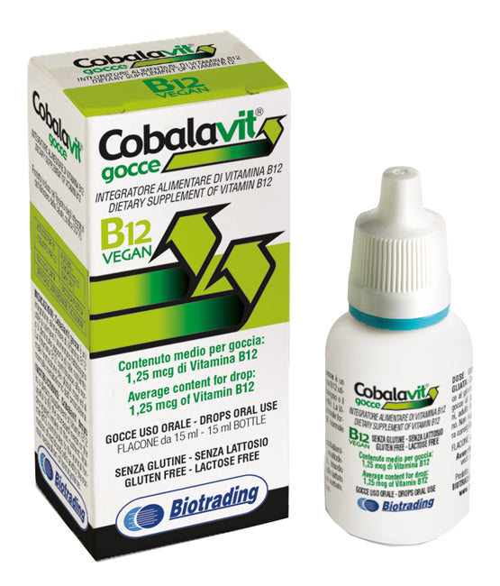 COBALAVIT DROPS 15 ML