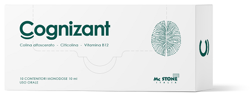 COGNIZANT 10 BOTTLES OF 10 ML