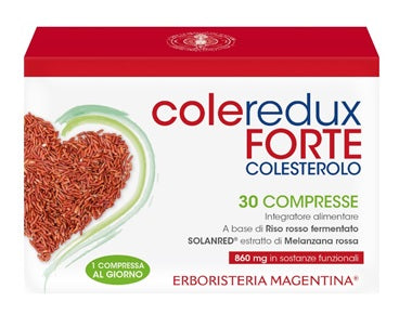 COLEREDUX FORTE 30 TABLETS