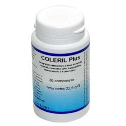 COLERIL PLUS 30 TABLETS