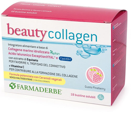 BEAUTY COLLAGEN 18BUST