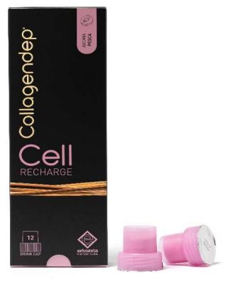 COLLAGENDEP CELL PESCA RECHARGE 12 DRINK CAP