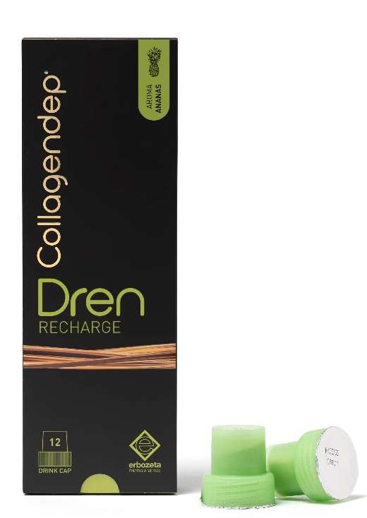 COLLAGENDEP DREN RECHARGE 12 DRINK CAP