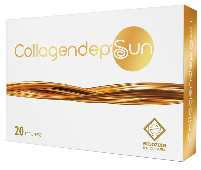 COLLAGENDEP SUN 20 TABLETS