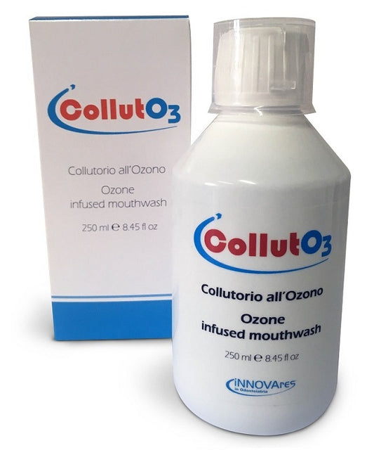 COLLUTO3 OZONE MOUTHWASH 250 ML