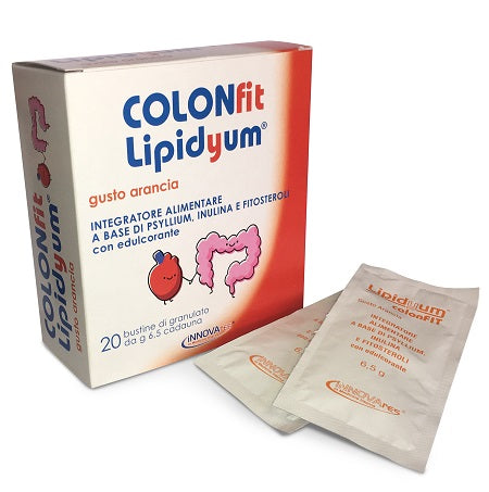 COLONFIT ADVANCE RED FRUITS 20 SACHETS