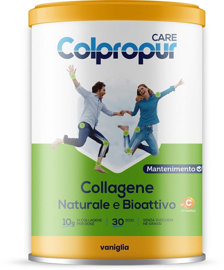 COLPROPUR CARE VANILLA 300 G
