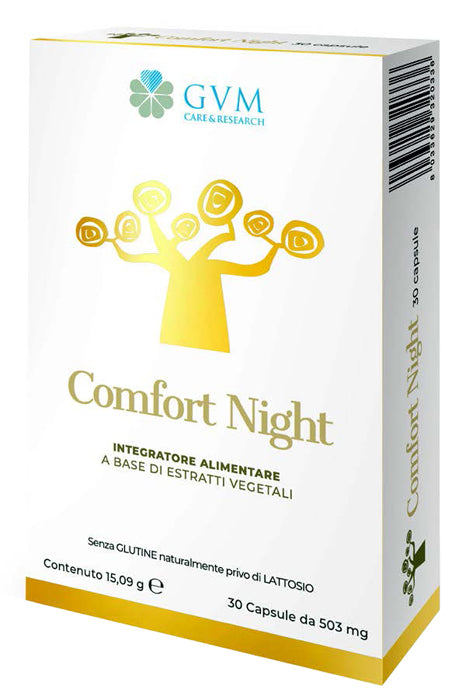 COMFORT NIGHT 30 CAPSULE