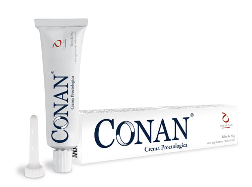CONAN PROCTOLOGICAL CREAM 30 G