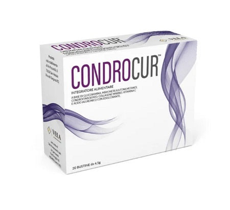 CONDROCUR 20 SACHETS