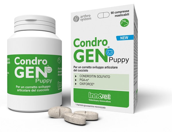 CONDROGEN PUPPY 90 TABLETS