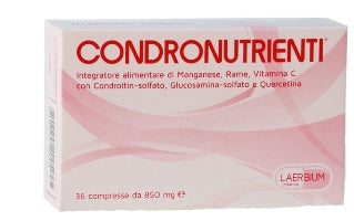 CHONDRONUTRIENTS 36 TABLETS