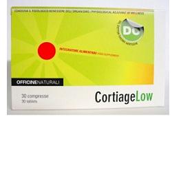 CORTIAGE LOW 30 TABLETS