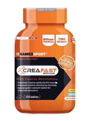 CREAFAST 120 TABLETS