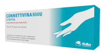 CONNECTIVINAMANI HAND CREAM 75 G