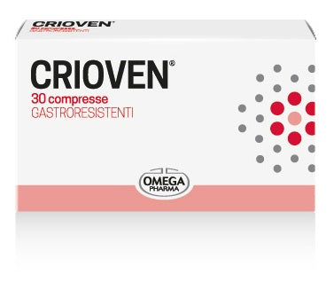 CRIOVEN 30 TABLETS
