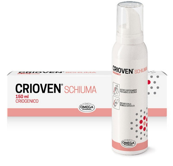 CRIOVEN FOAM 150 ML