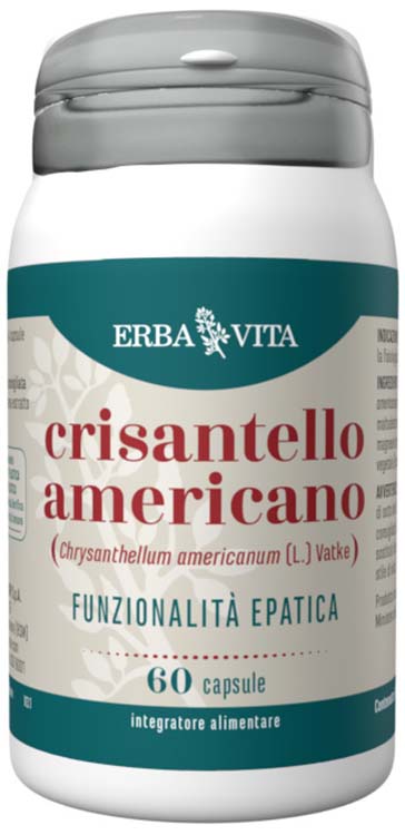 CRISANTELLO AMERICANO 60 CAPSULE