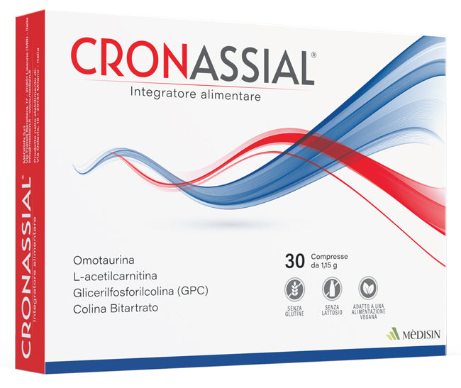 CRONASSIAL 30 TABLETS
