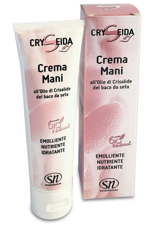 CRYSEIDA CREMA MANI 100 ML BIO