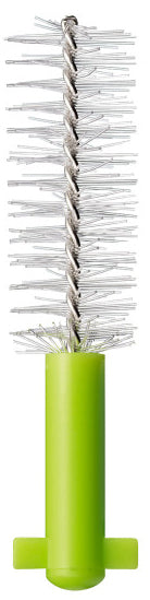 CURAPROX CPS 011 PRIME INTERDENTAL BRUSH REFILL LIME GREEN 8 PIECES