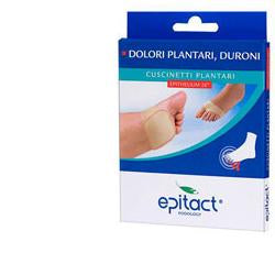 EPITHELIUM 26 EPITACT SILICONE GEL PAD FOR PLANTAR PAIN AND CALLUSES, SIZE MEDIUM