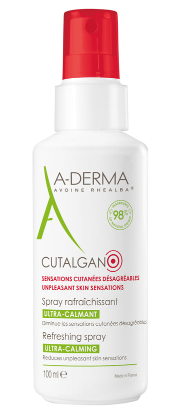 CUTALGAN A-DERMA SPRAY 100 ML