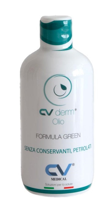 CV DERM CLEANSING OIL 500 ML