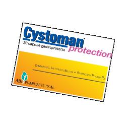 CYSTOMAN PROTECTION 20 CAPSULES