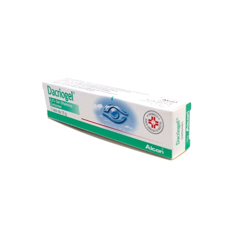 DACRIOGEL 0,3% GEL OFTALMICO 1 TUBO DA 10 G