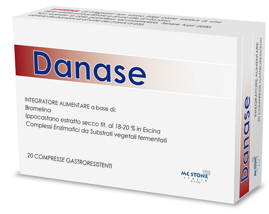 DANASE 20 TABLETS