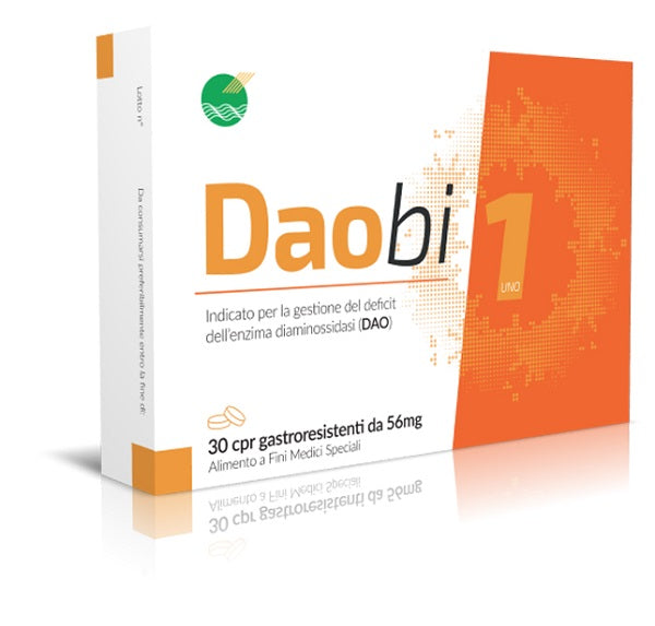 DAOBI 1 30 COMPRESSE GASTRORESISTENTI