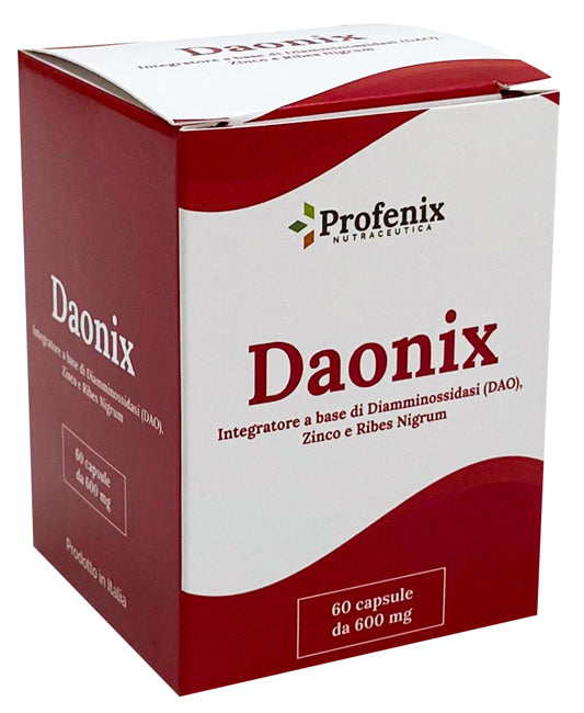 DAONIX 60 CAPSULES